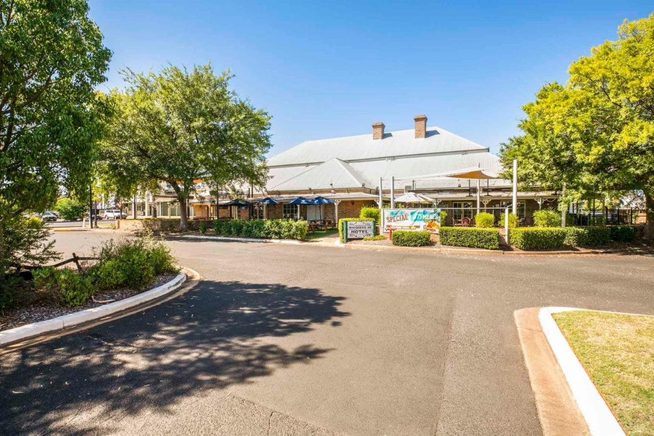 Nightcap At Macquarie Inn Dubbo Exteriör bild