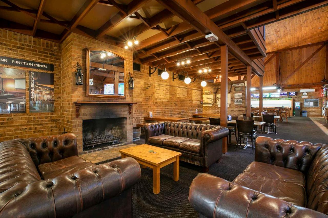 Nightcap At Macquarie Inn Dubbo Exteriör bild