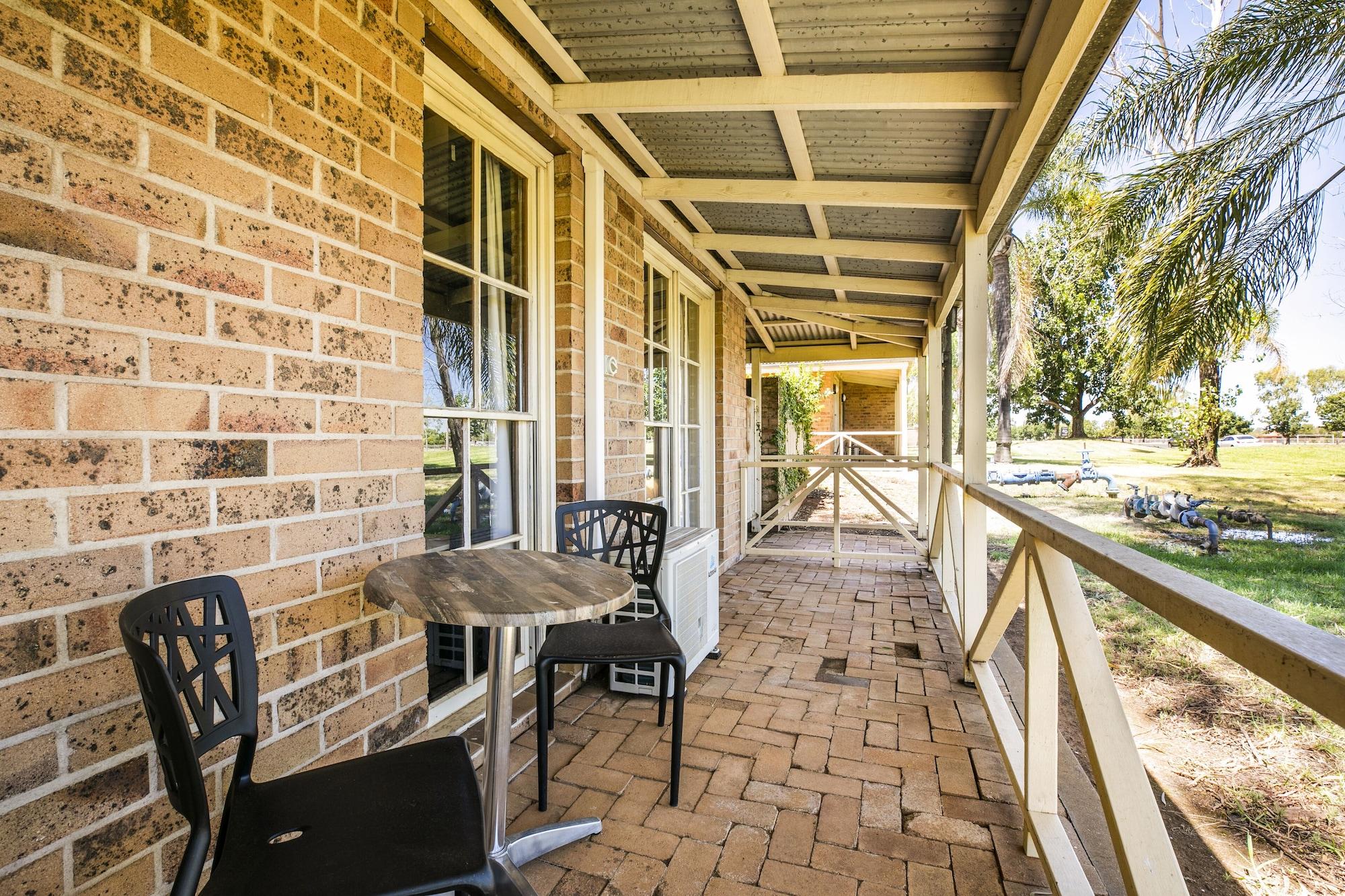 Nightcap At Macquarie Inn Dubbo Exteriör bild
