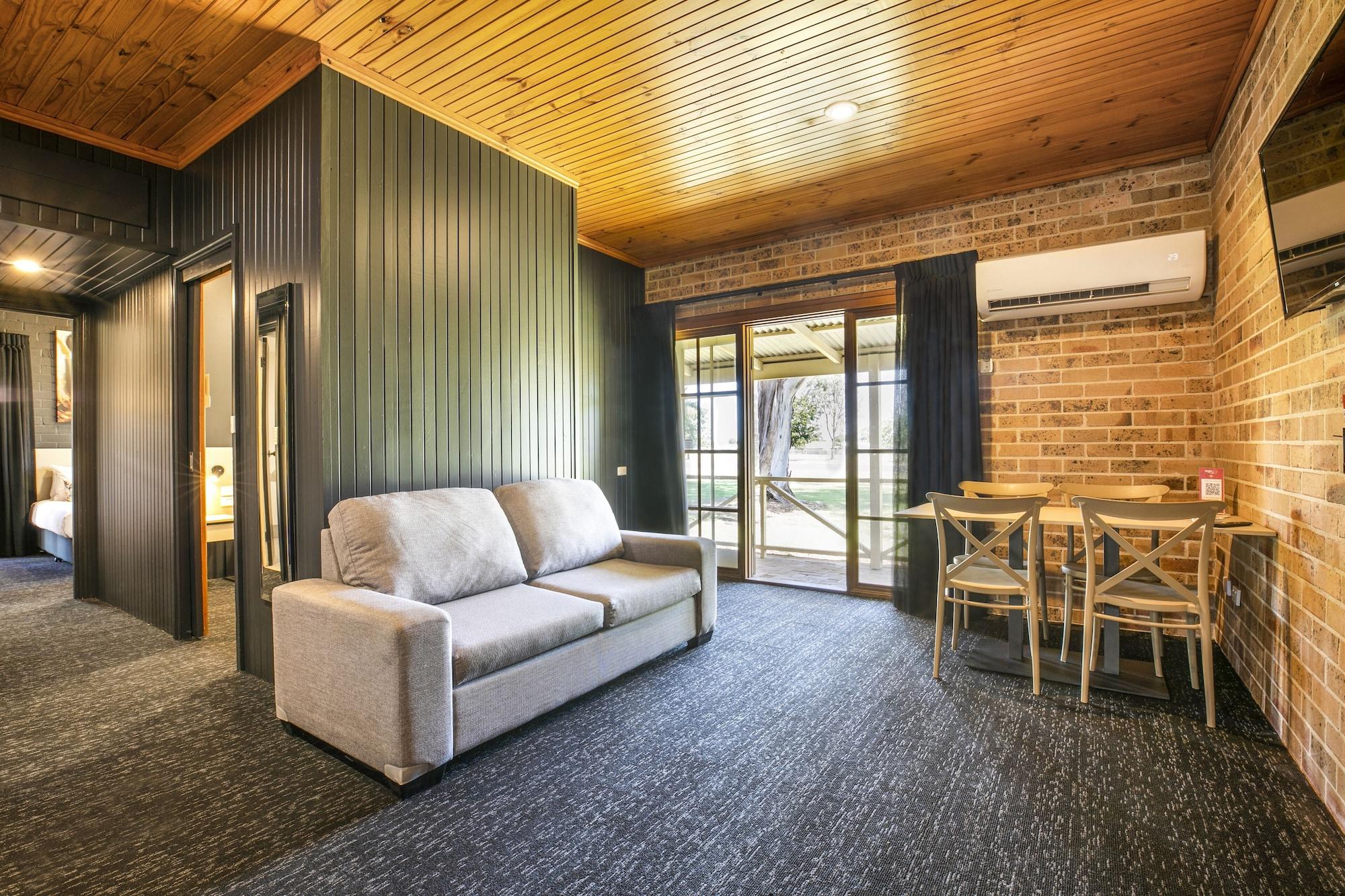 Nightcap At Macquarie Inn Dubbo Exteriör bild