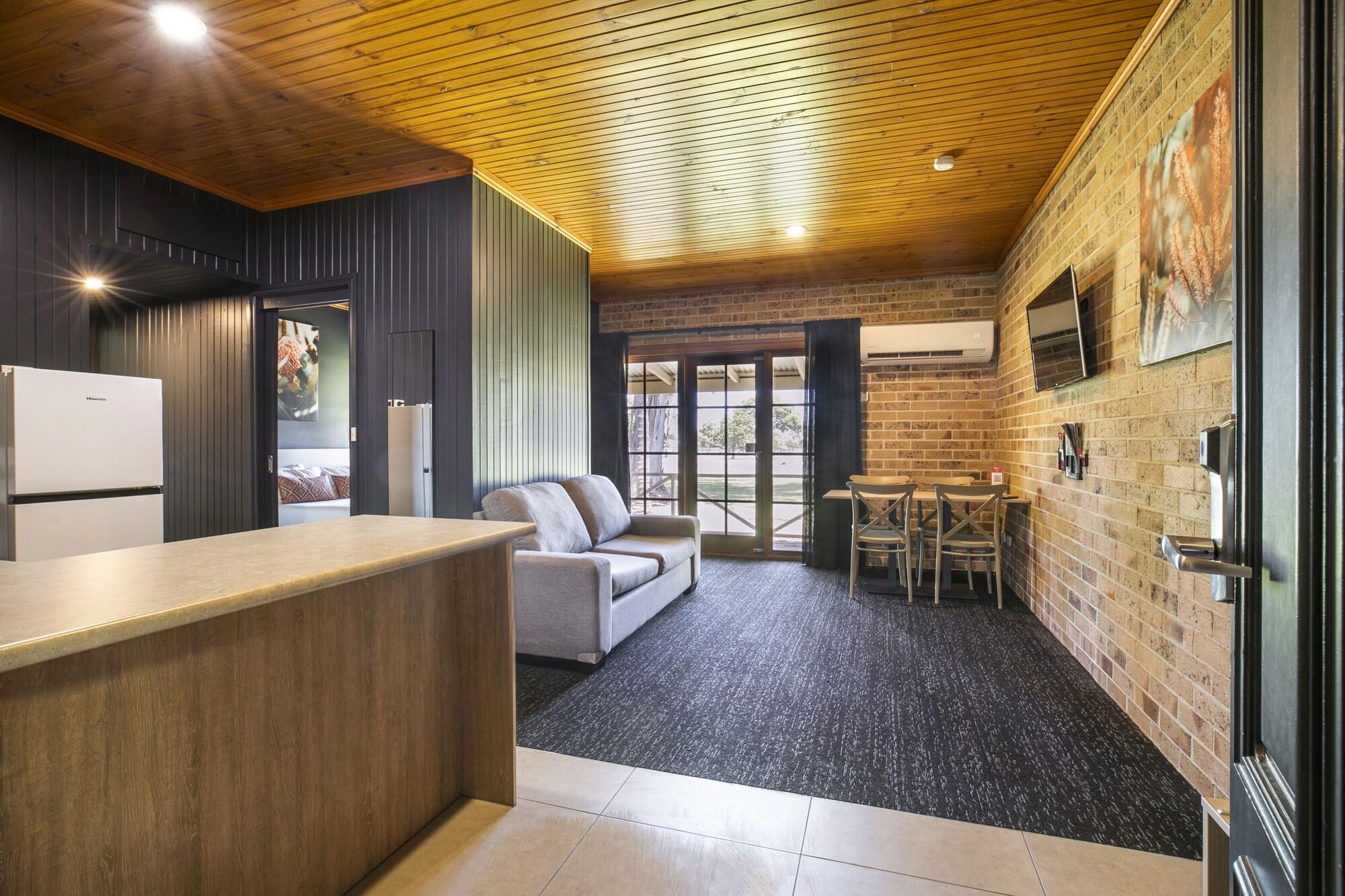 Nightcap At Macquarie Inn Dubbo Exteriör bild