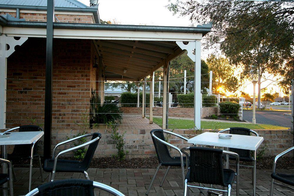 Nightcap At Macquarie Inn Dubbo Exteriör bild