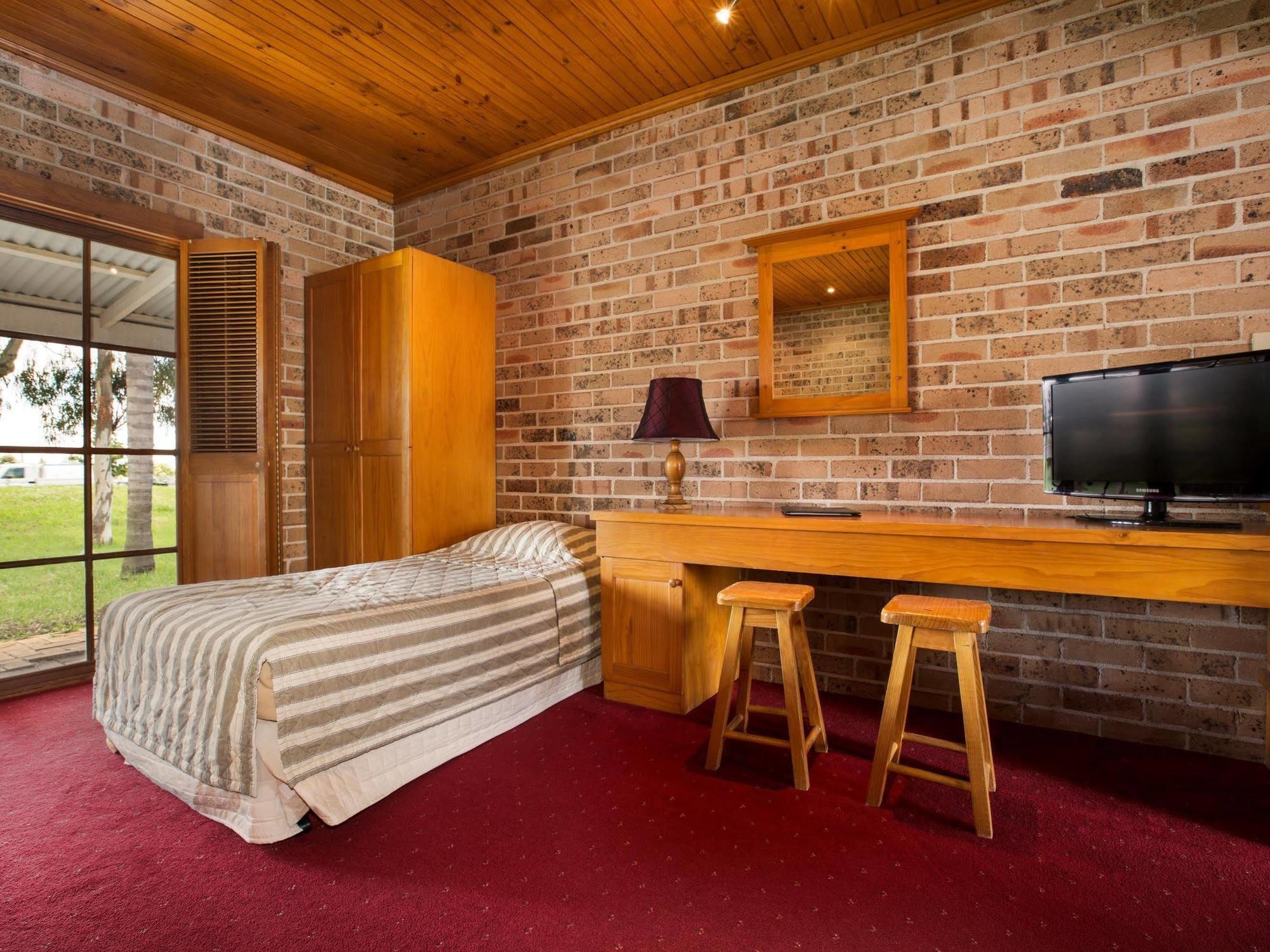 Nightcap At Macquarie Inn Dubbo Exteriör bild