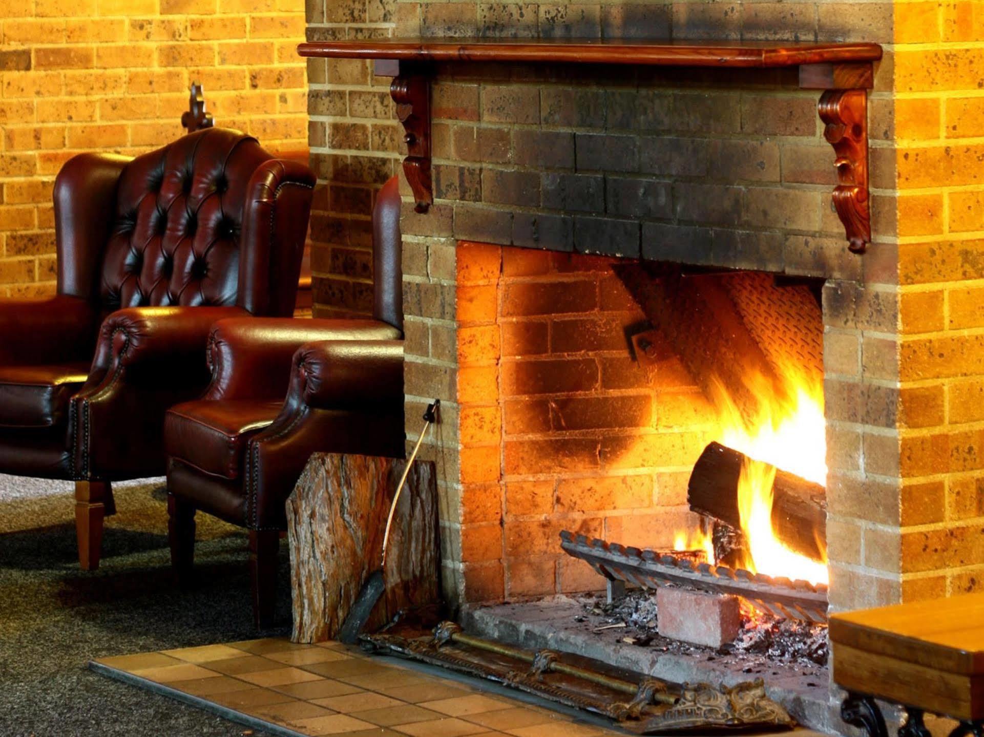 Nightcap At Macquarie Inn Dubbo Exteriör bild