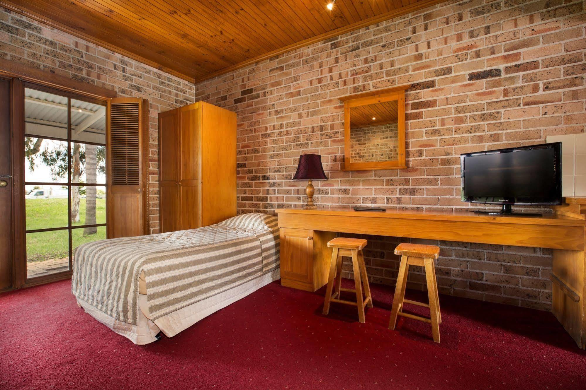 Nightcap At Macquarie Inn Dubbo Exteriör bild